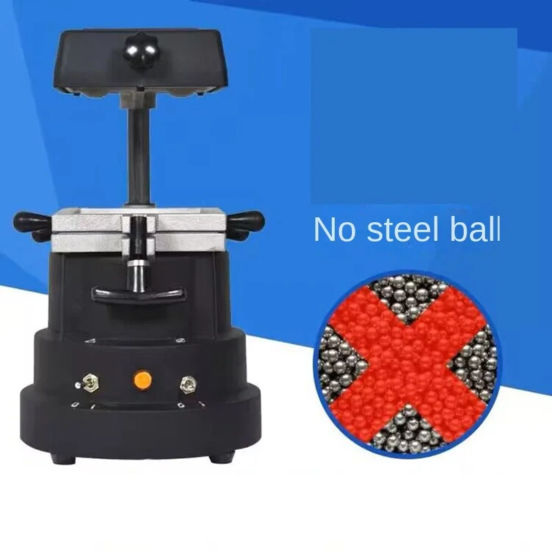 Dental vacuum forming machine Oral film pressing machine Making orthodontic retainer Dental film pressing machine