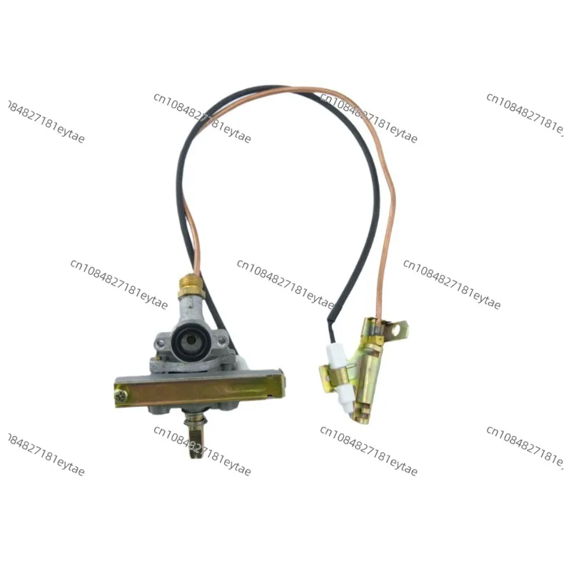 30 Degree Electronic Igniter Liquefied Gas Gas Range Gas Range Fittings Switch Assembly Valve BBQ Valve Body