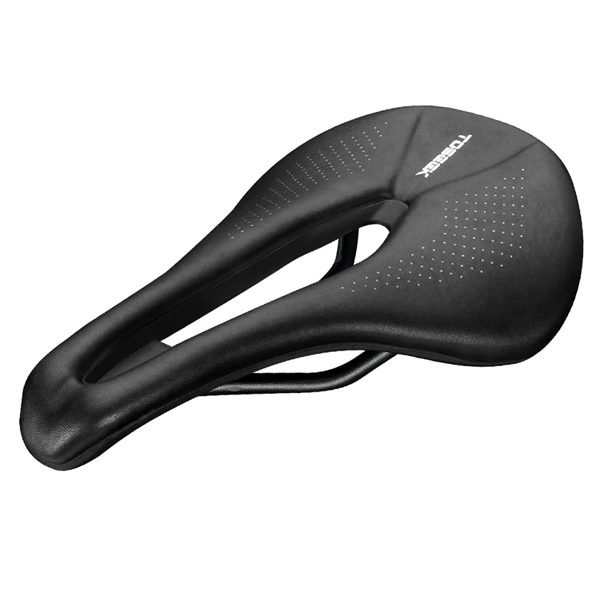 

TS60 Comfortable Cycling Bicycle Saddle Mtb Cushion Road Bike Cycling Saddle