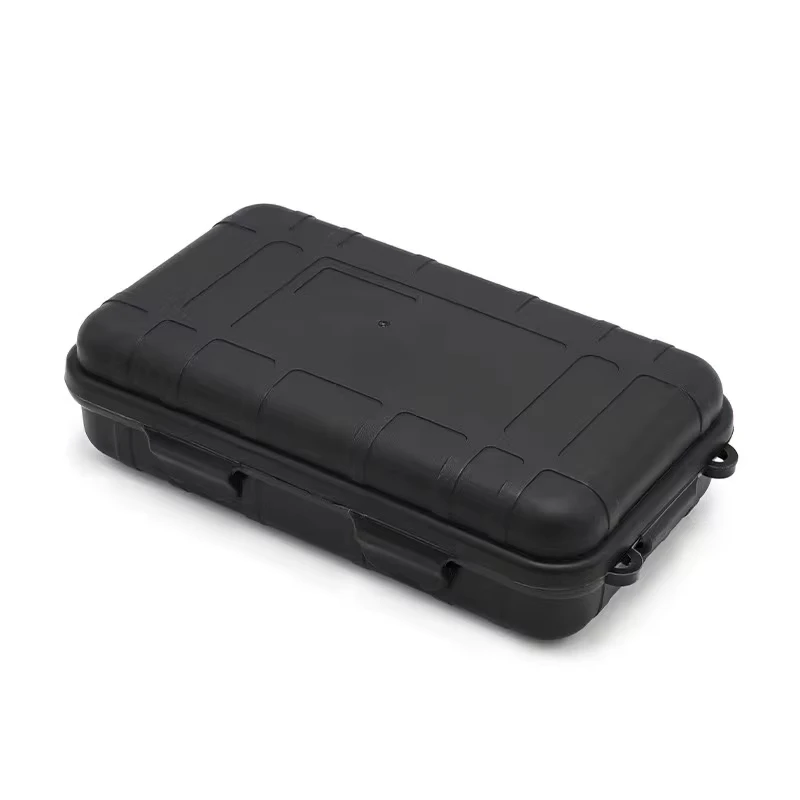 Extra large EDC tool outdoor survival kit box, shockproof and waterproof box, sealed box, outdoor survival storage box gallery 4