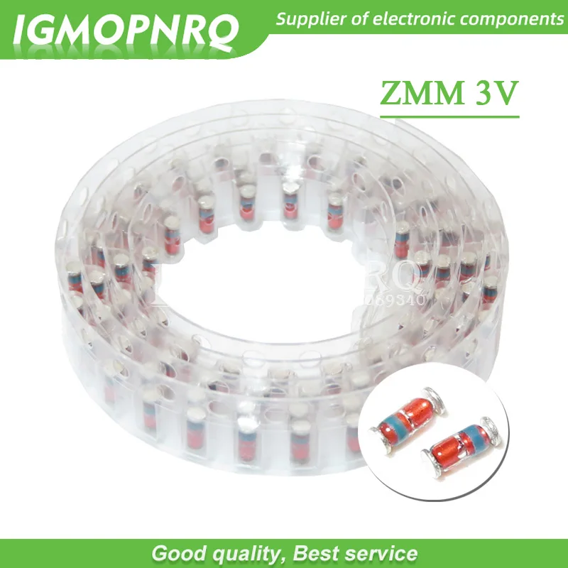 200PCS Zmm 3V LL34 … - image