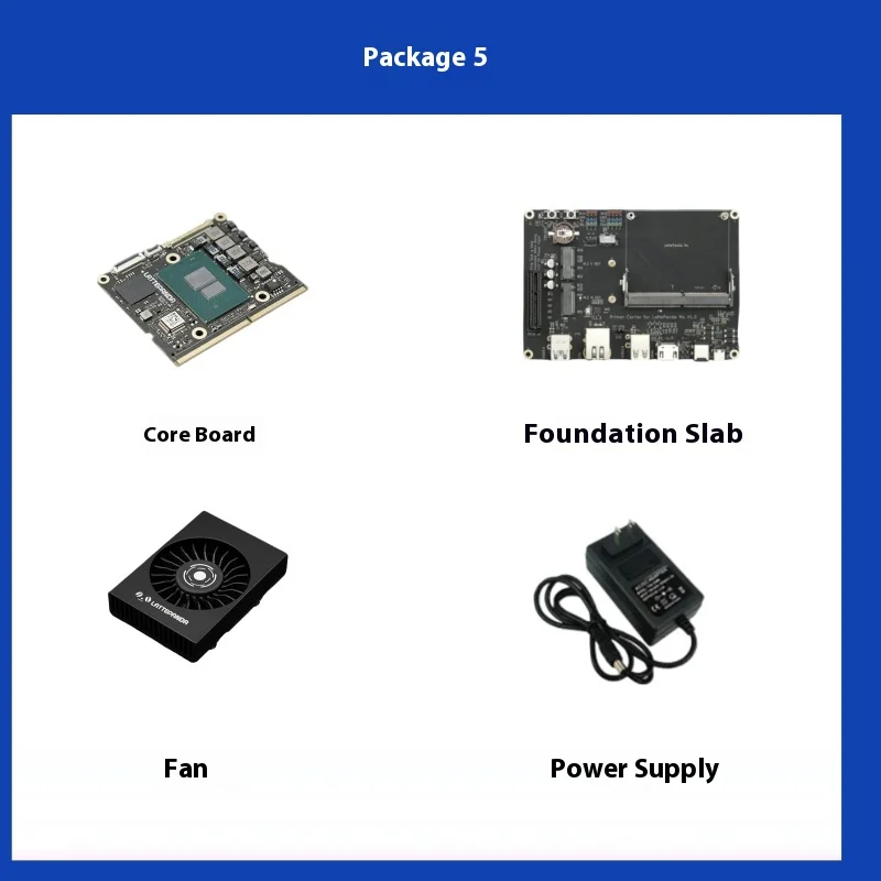 LattePanda Mu - A Micro x86 Compute Module (N100 CPU,8GB RAM,64GB