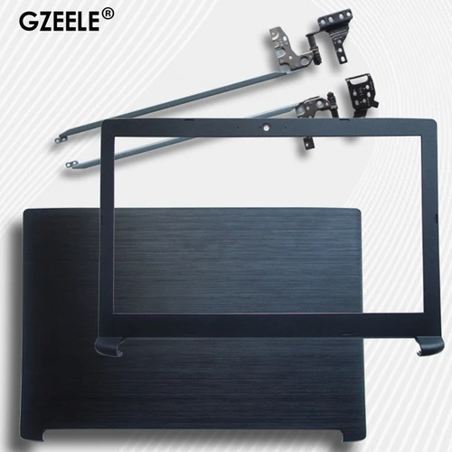 Nuevo para Aspire 5 A515-51 A515-51G A515-41G A615 estuche superior AP28Z 000100 /Cubierta de bisel LCD/bisagras LCD L&R AM28Z 000100   AM28Z 000200