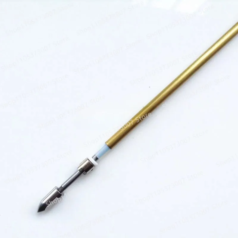 Catamaran 4mm/4.76mm rudder and shaft bracket one-piece set (including shafting) 110mm rudder set