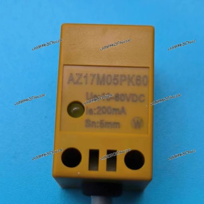 

AZ1705PK60 Бесконтактный индукционный переключатель послеburner с электрическим поддоном INB-05P16POU
