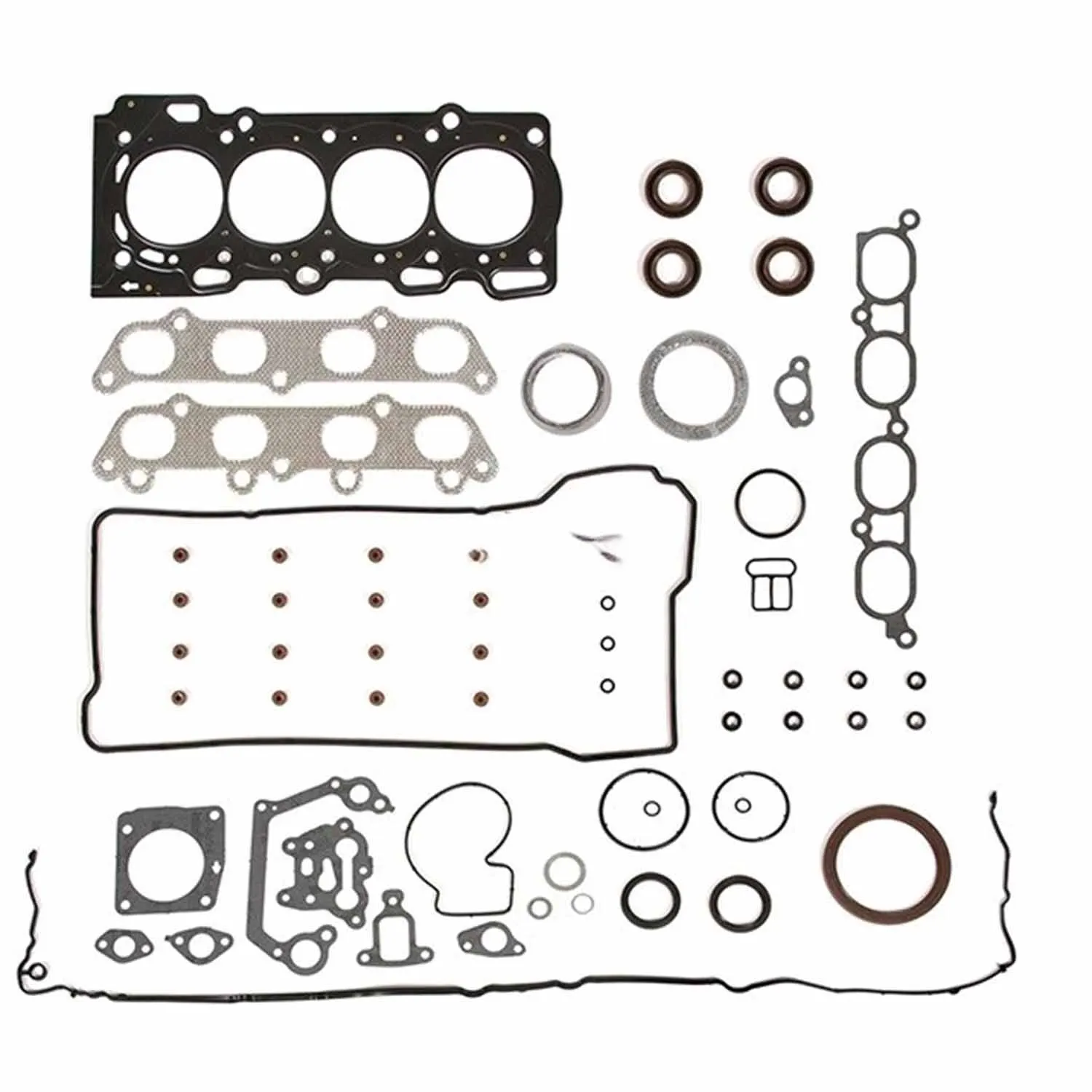 HS26154PT-1 CS26154 New Engine Overhaul Gasket Seals Kit For 2000-2006 Toyota Celica GTS Matrix Corolla 1.8 2ZZGE Replace Parts