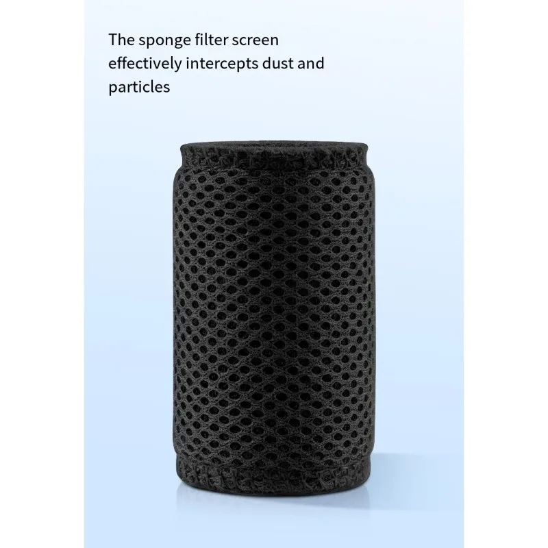 ABLD For Deerma VC90/VC90 Pro HEPA Filter Replacement- 6Set HEPA Filter Cotton For Vacuum Cleaner Accessories