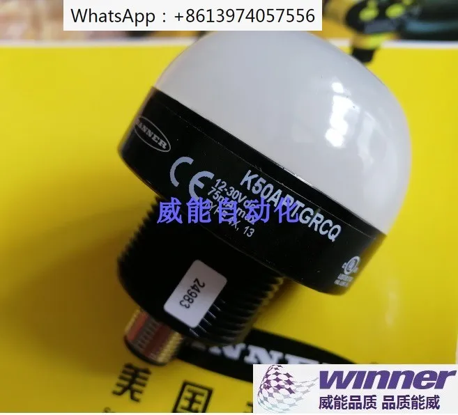 

K50APTGRCQ touch picking indicator light, touch picking error correction light