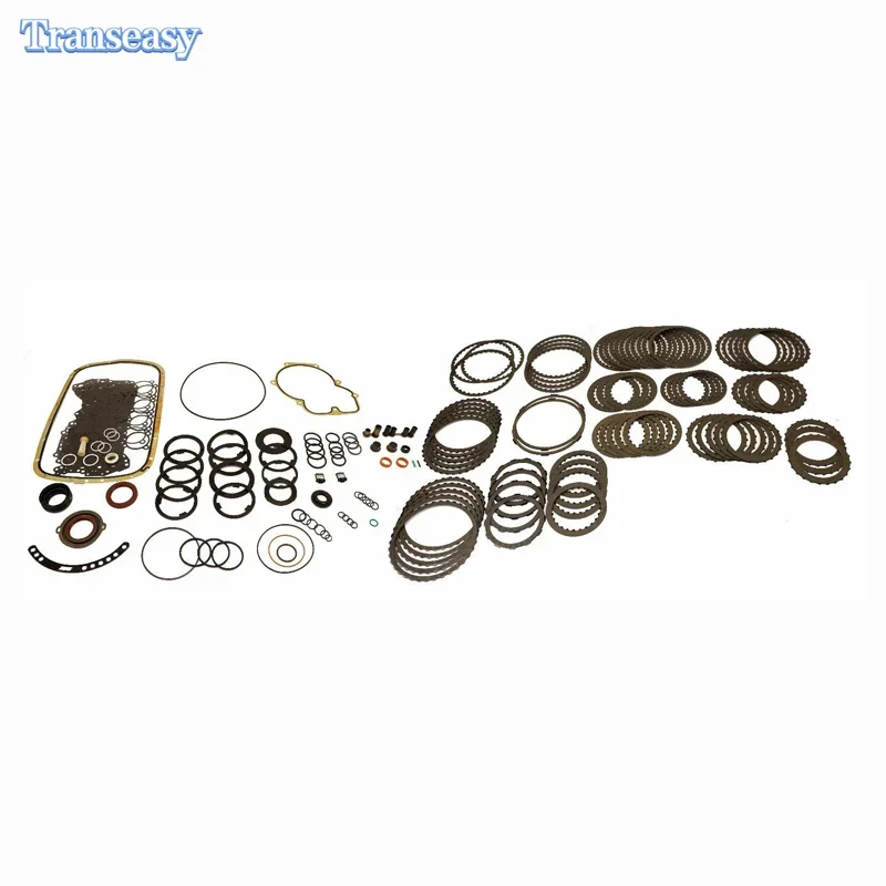 4L40E 5L40E 5L50E Transmission Raybestos Master Rebuild Kit Friction Plates Steel Kit Fits For BMW Cadillac 2002-On