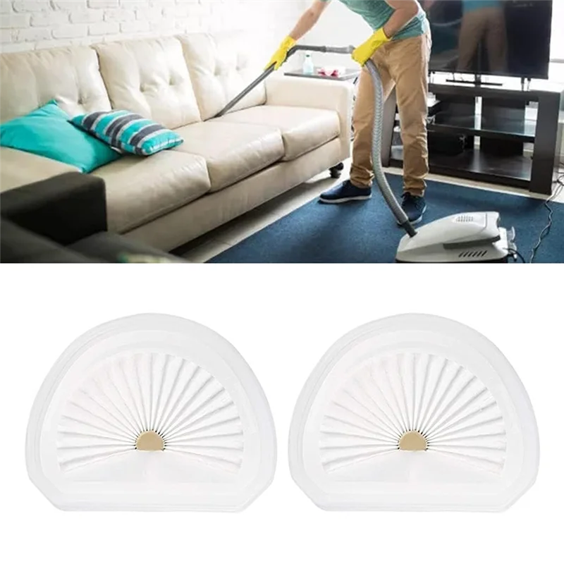 A88X 4 szt. Wymienny filtr do akcesoriów do odkurzaczy ręcznych Black And Decker VLPF10