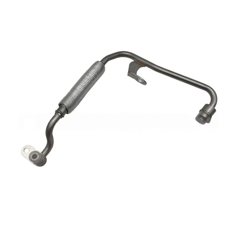 AS57-For Ford Explorer 2020-2024 Turbo Compatible Turbocharger Oil Pipe Line Coolant Outlet Pipe LB5Z8A520A LB5Z-8A520-A