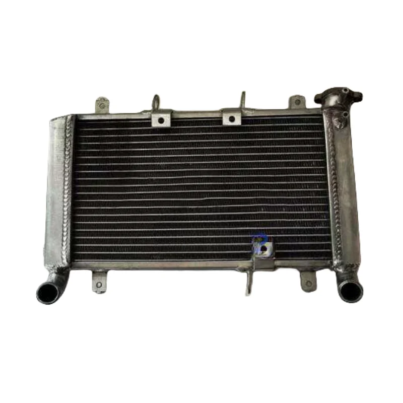 

Aluminum Radiator for 2014 2015 2016 2017 Honda CB650F CR 650 F