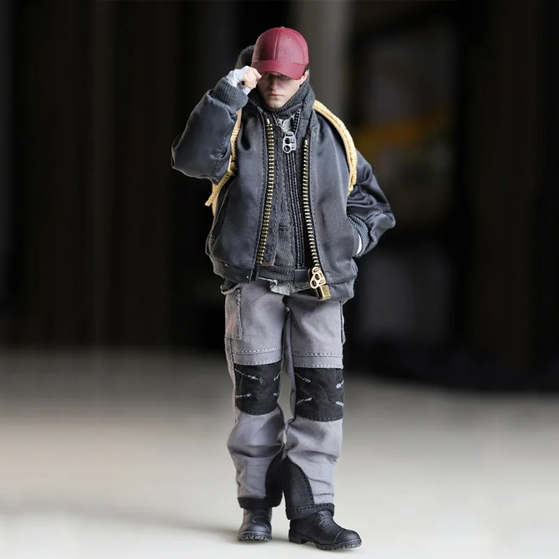 

Оригинальная фигурка Venus Toys X Mars Toys VET001 в масштабе 1/12, мужская фигурка персонажа Wanderer, модная коллекционная кукла, украшение, игрушка, подарок на день рождения