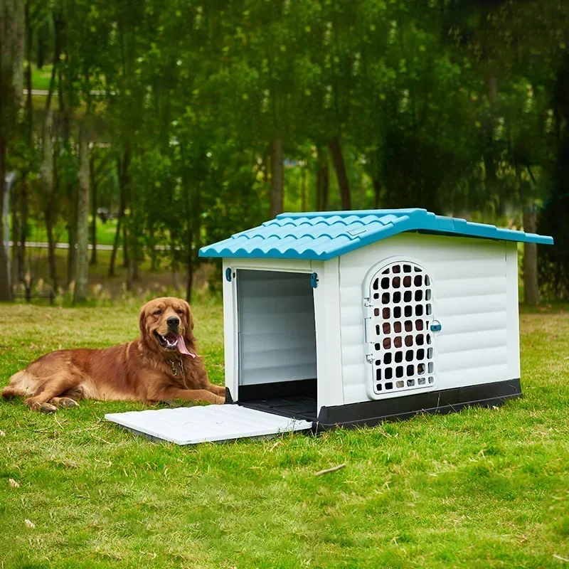 Large Kennel Dog House Modular Camping Pet Accessories Dog House Waterproof Casa Para Perros Grande Dog Crate Furniture