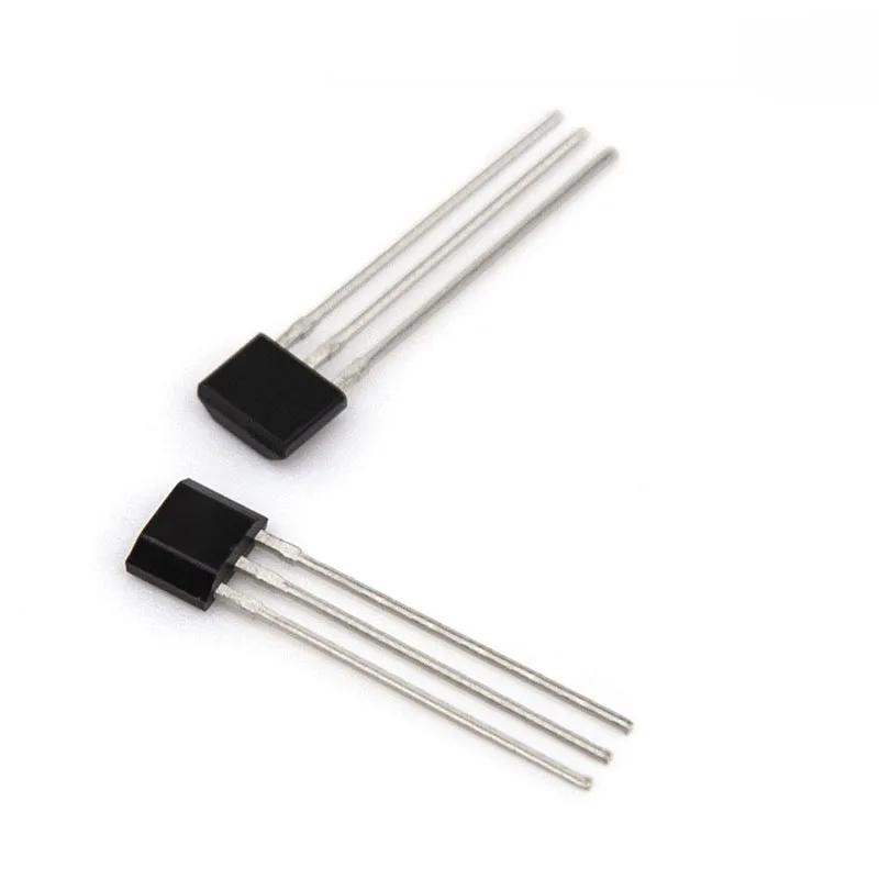 10PCS 5PCS 613HA Bipolar Hall Element 613HA High-Voltage Resistant Hall Sensor for Two-Wheeled Electric Vehicle Motors