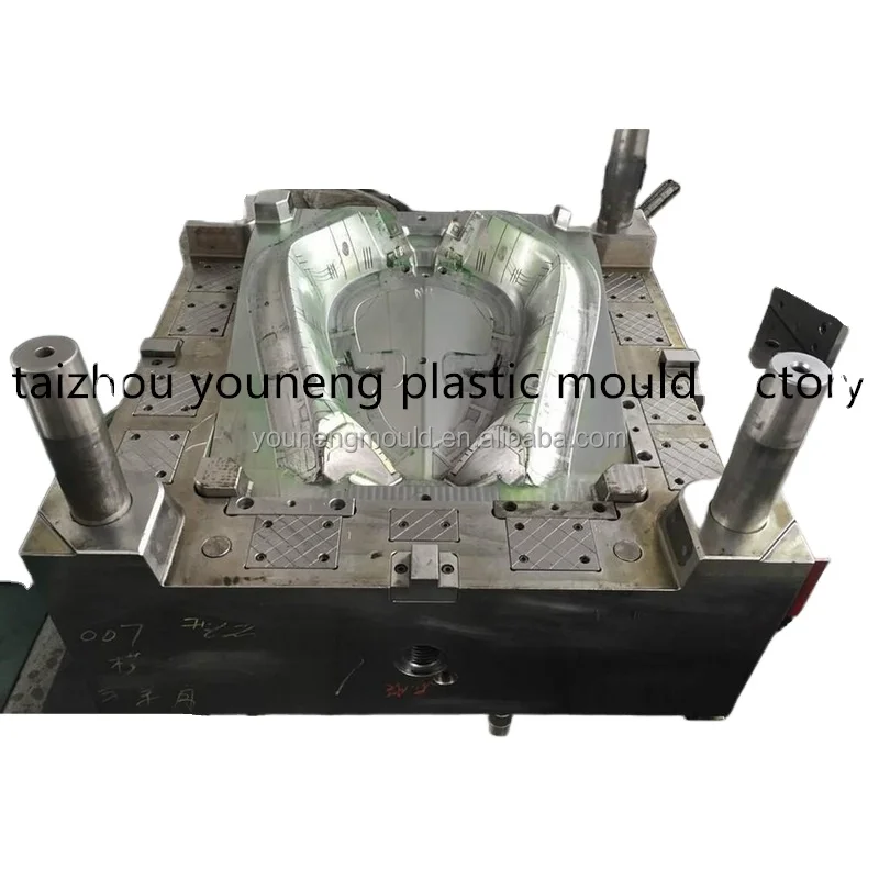 Mould OEM Taizhou Customized Injection Motorcycle Body Panel Part Plastic Mould
