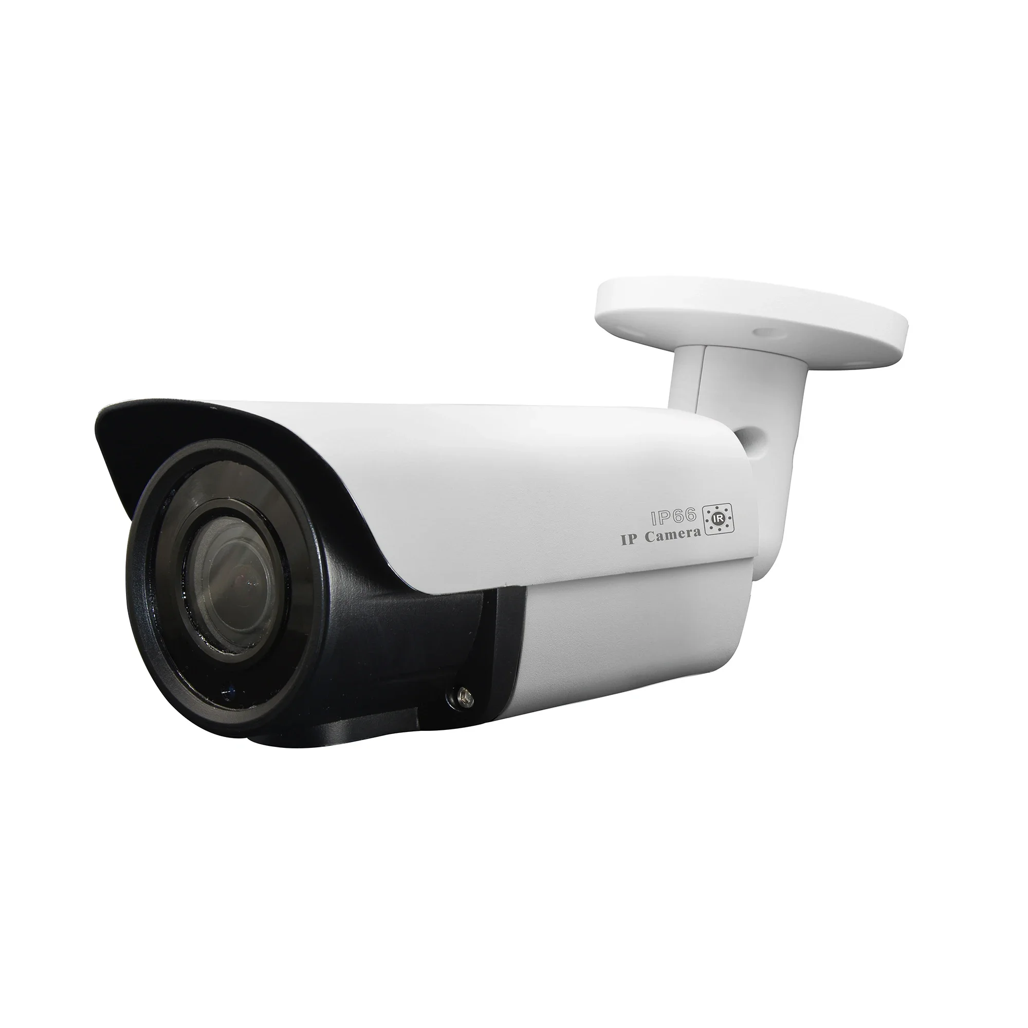 

2026 2MP IMX307 CMOS Varifocal Lens Bullet hd Ahd Camera, with 2.8-12mm Manual Varifocal Lens