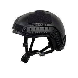 Balistic Ach High Cut DulHelmet, Casque de sécurité, Armure pare-balles, Nij Mich Fast