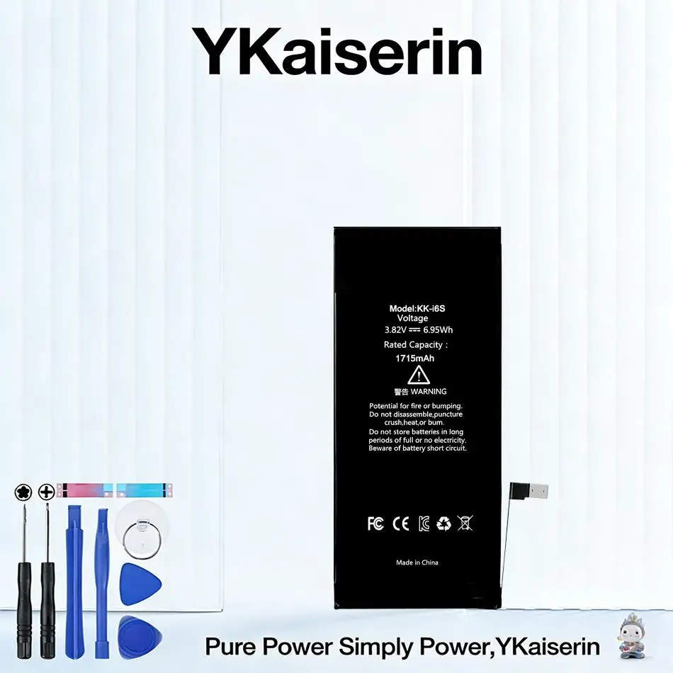 1715Mah For Apple I…