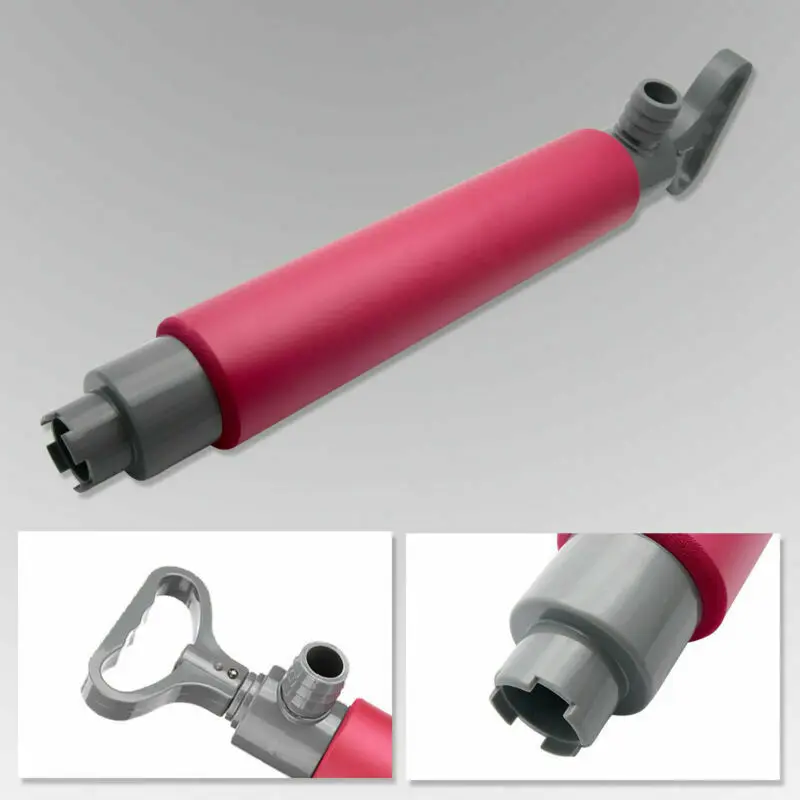 Bilge Pump Manual Suction Drainage Pumps Canoeing Canoe Boat Fish Boat Drainage Marine Water Pump