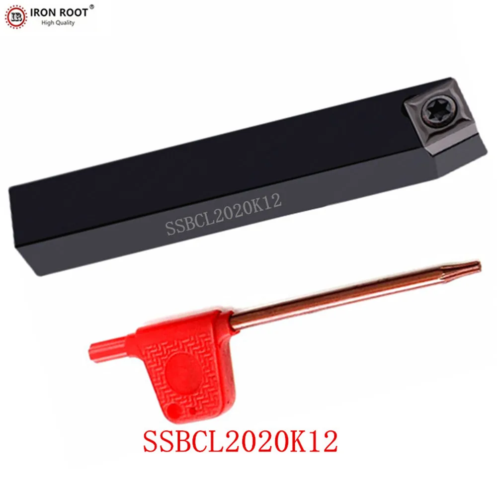 

Turning Inserts SSBCR3232P12,SSBCR2020K12,SSBCR2525M12,External Turning Tool Holder CNC lLathe Tool FOR SCMT09T308 insert