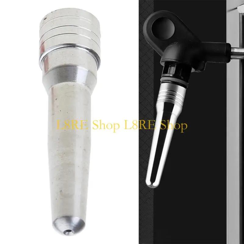 L8RE Steam Wands Steam Rod Tip Presaction Material Stailless Steel for EC685