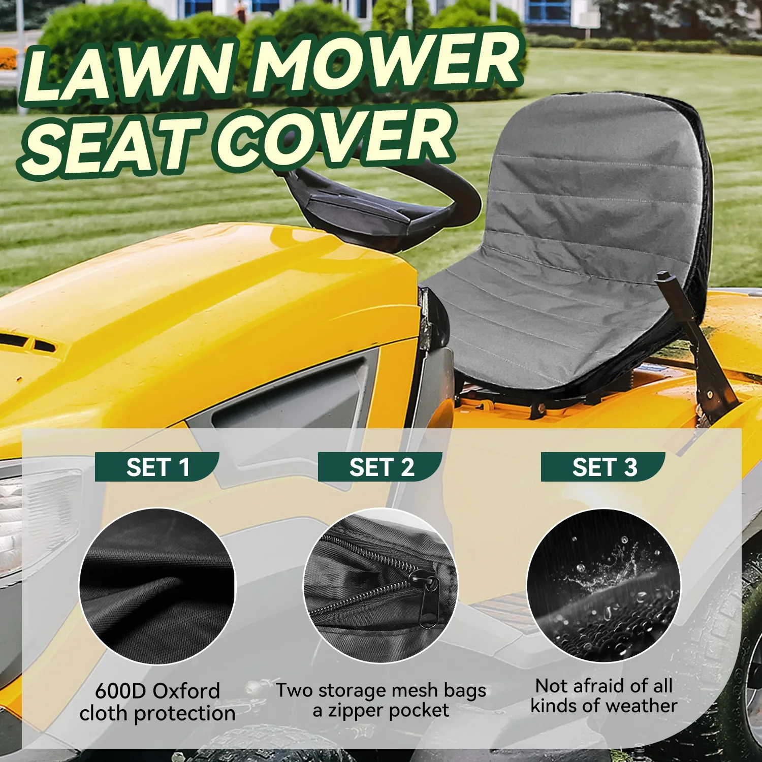 Thumbnail 2 - #52 Heated Seat Covers Comparison Guide
