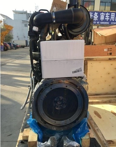 92KW Engine assy. WP6G125 use for LW300F wheel