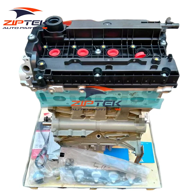 

Auto Parts Sale Motor 2.0L 4B20K2 Engine For GAC GA5 Trumpchi GS5 Super