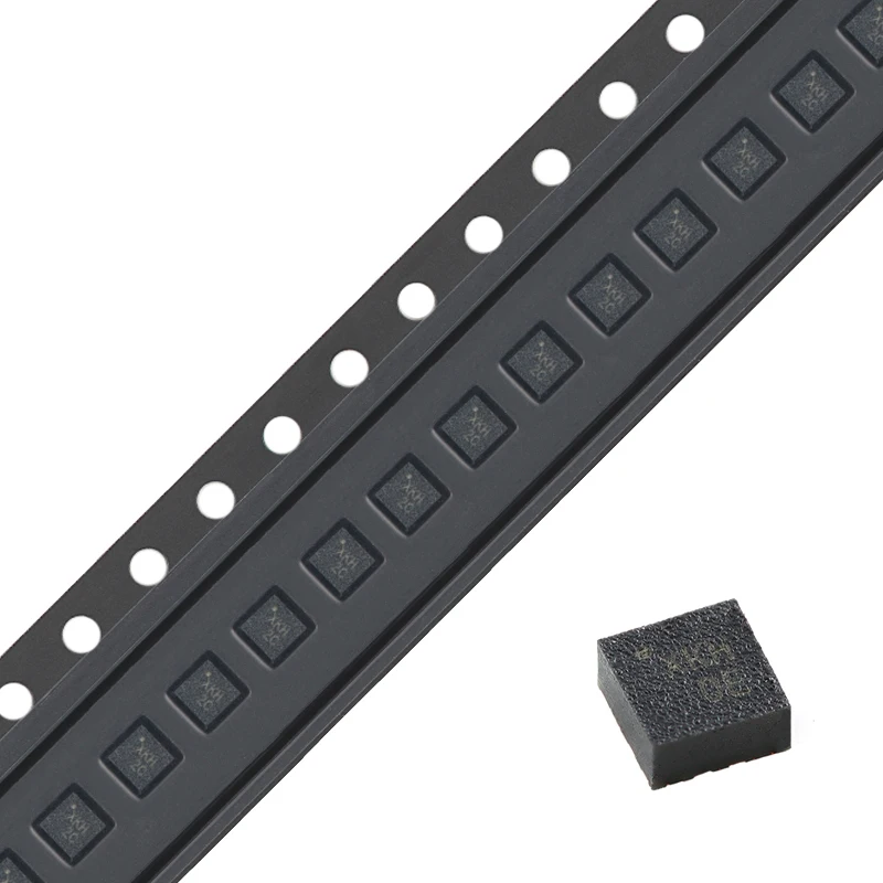 10Pcs/1pc SC7A20HTR LGA-12 High-Precision Digital Triaxial Accelerometer Sensor Chip