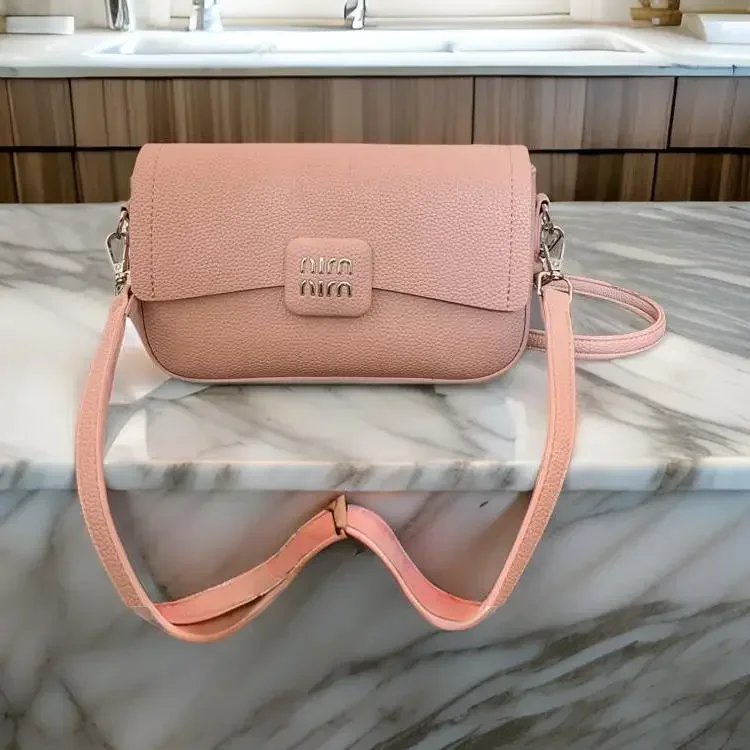 

Women's Luxury Leather Fashion Classic Crossbody Tote Bag Elegant Designer Shoulder Handbag For Modern Daily Looks