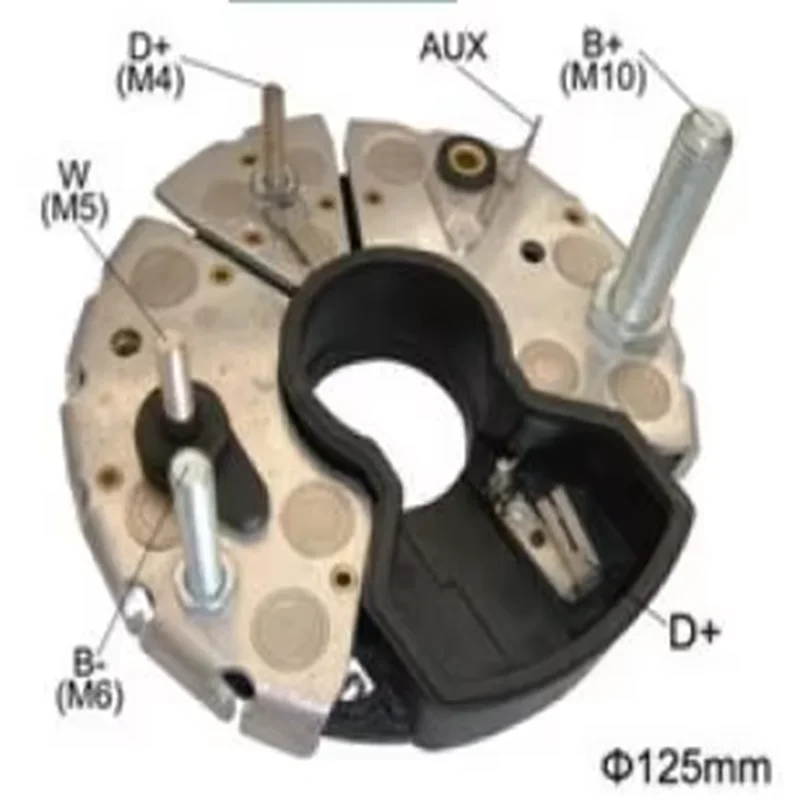 

НОВЫЙ ВЫПРЯМИТЕЛЬ ГЕНЕРАТОРА HNROCK 1242A200 BHP12506 9127337304