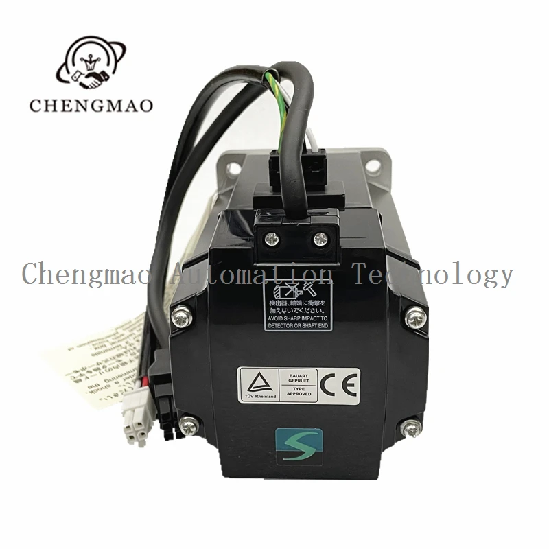 Imagem -04 - Servo Motor Novo e Original do Plc Hc-kfs73