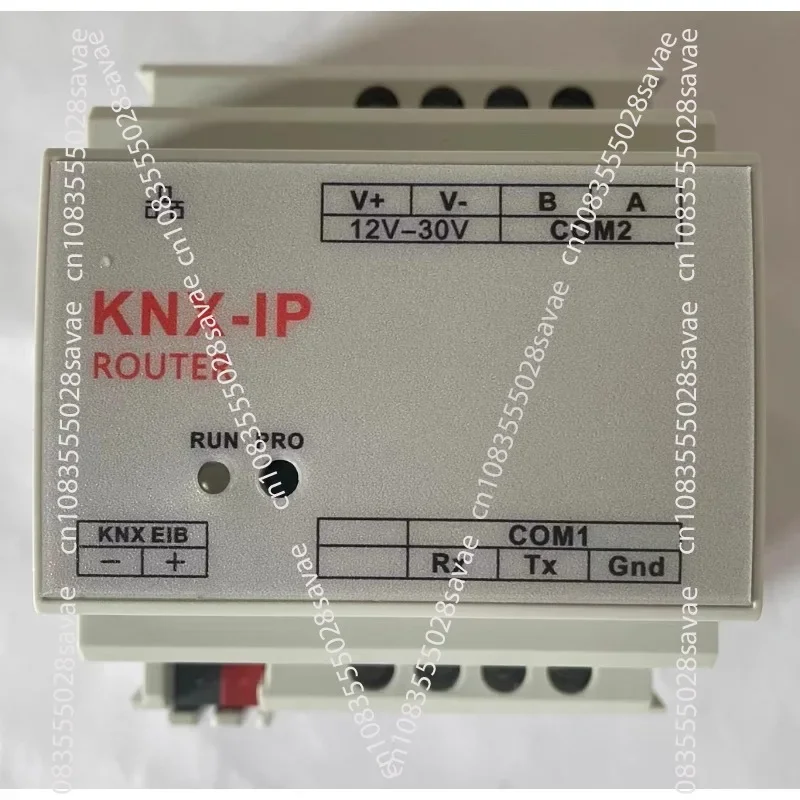 IP Router IP Interface Downloader Gateway