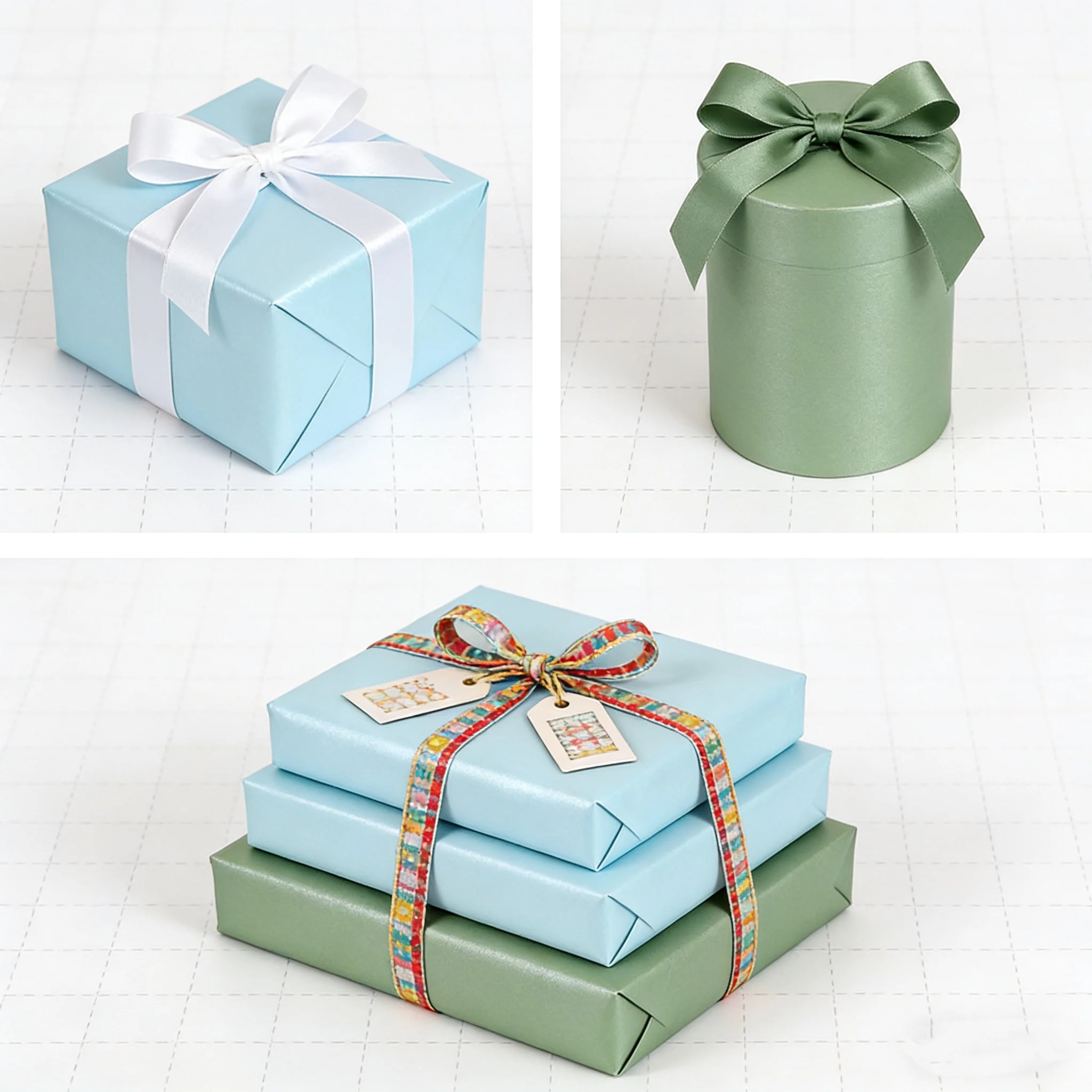 Pearlescent Wrappin…