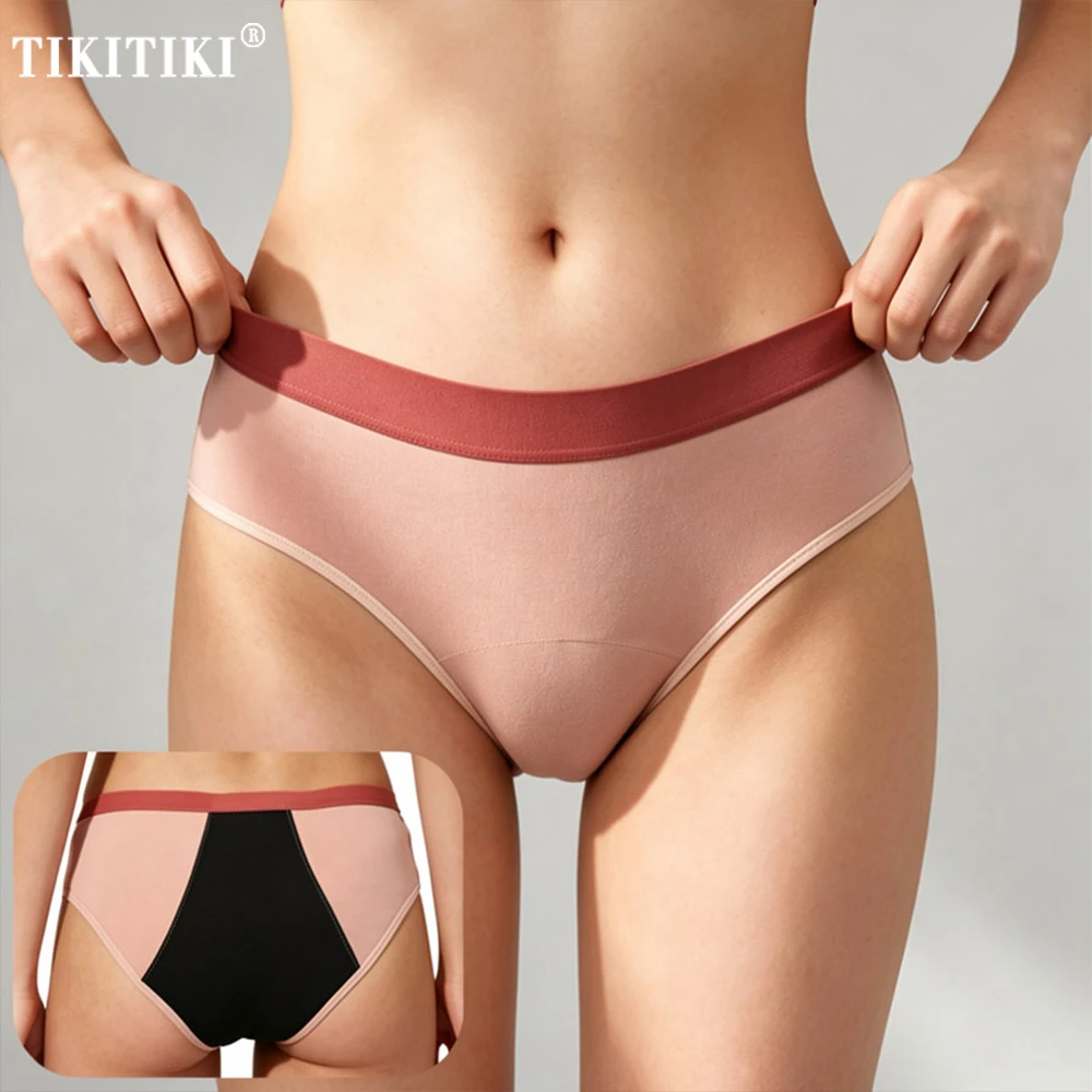Women's Period Underwear Menst - Period Panty Absorbent recension och pris