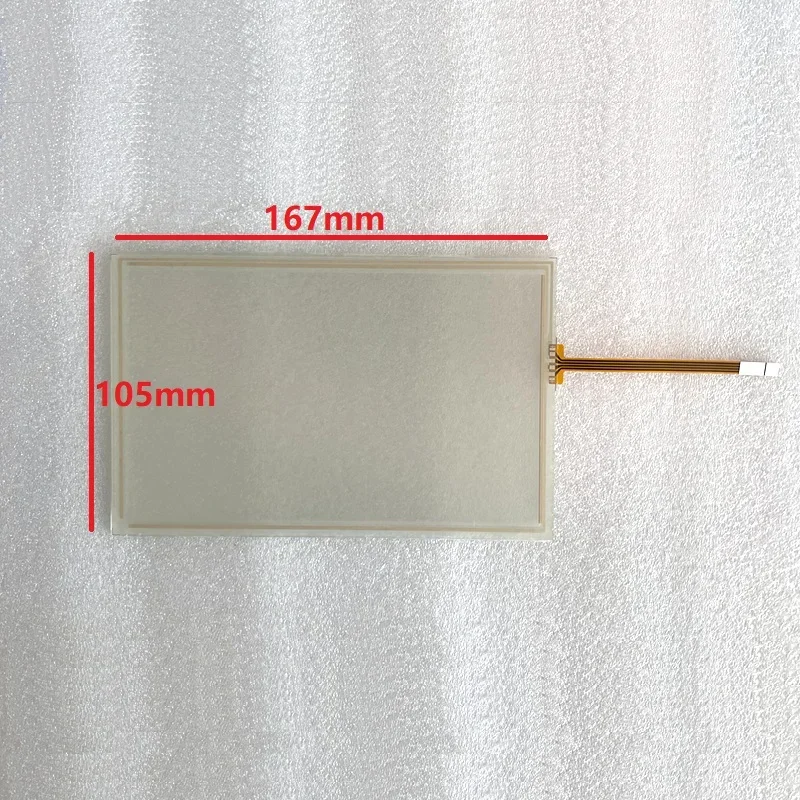 Front Protective Film / Touch Screen Panel For TP700 Comfort 6AV2 124-0GC01-0AX0 6AV2124-0GC01-0AX0 AMT10427