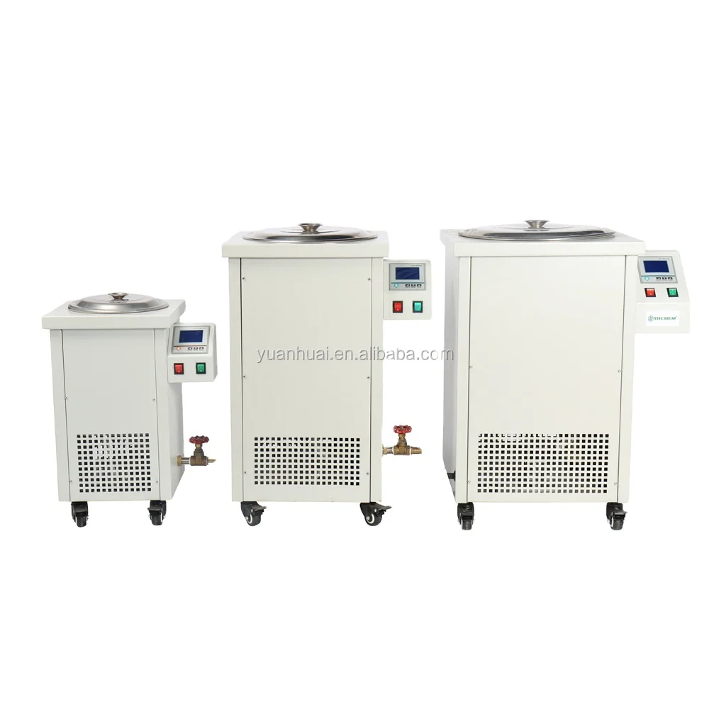 Laboratory Circulating Water Bath for Heating of Chemical Evaporation