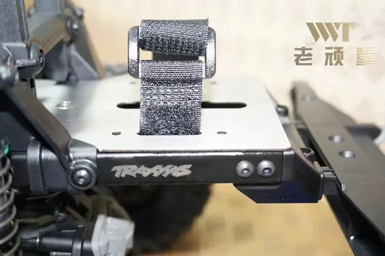 لوحة توسيع لوحة البطارية لسيارة زاحفة 1/10 TRAXXAS TRX-4