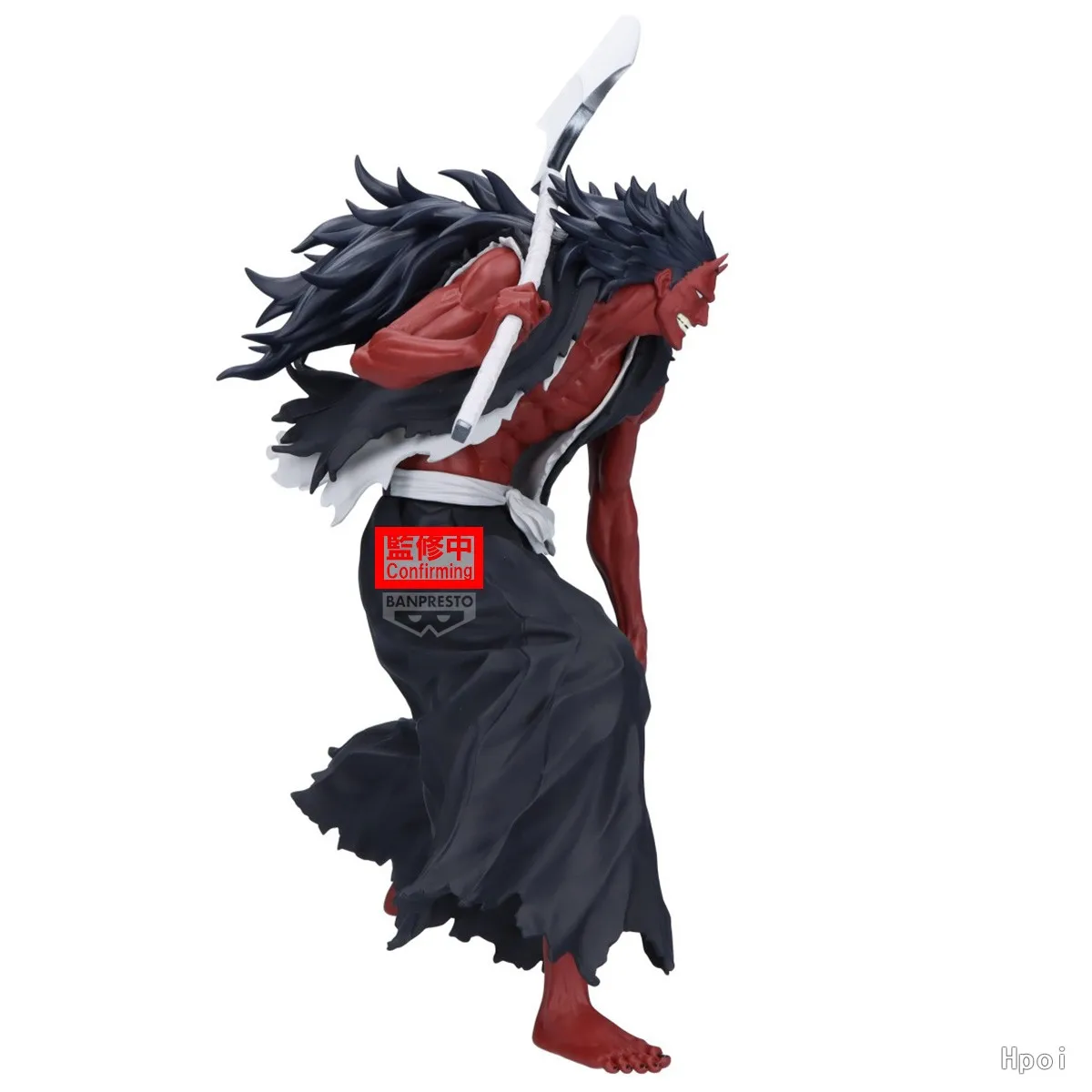 BANDAI BANPRESTO MAXIMATIC BLEACH Zaraki Kenpachi - AliExpress 26
