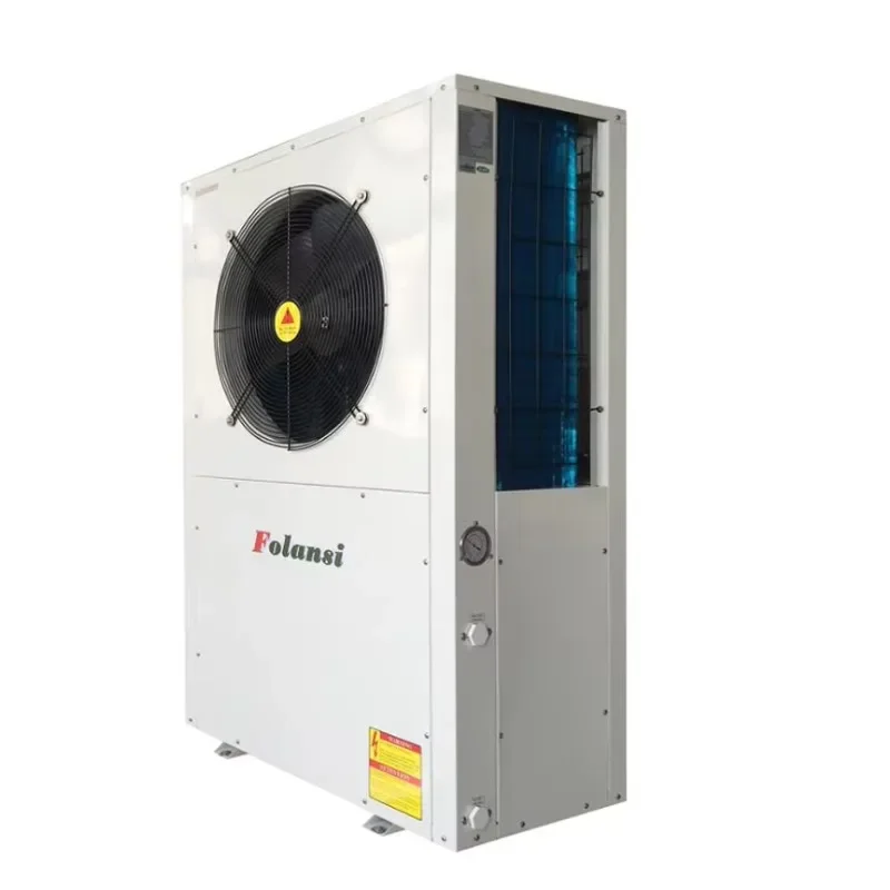 15kw Chinese Manufacturer  Air To Water Heat Pump(60degree)heating+hot Water