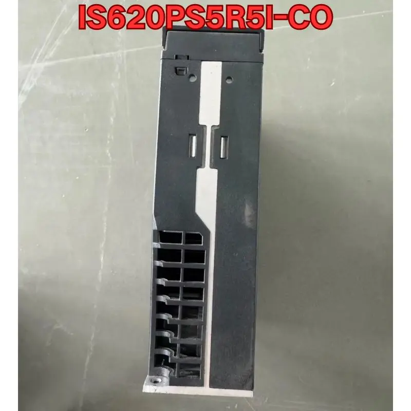 Second-hand IS620PS5R5I-CO servo drive in good working condition The latest quotation in November 2025