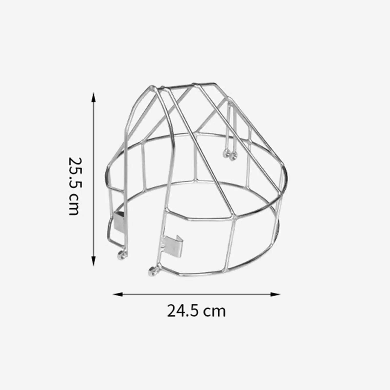 Stainless Steel Propeller Protector Safety Net Outboard Motor Marine Protective Cage for Boat