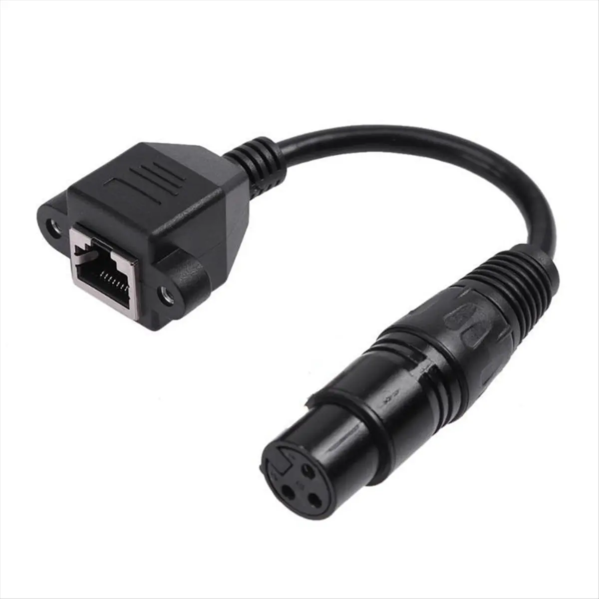 a16i-1-par-de-adaptadores-xlr-3-pinos-para-rj45-femea-cabo-de-extensao-rj45-para-conector-xlr-para-controladores-da-serie-con