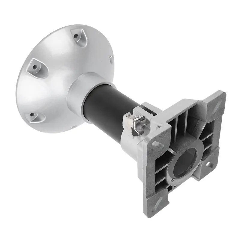 Marine Seating Captain's Chair Base,Adjustable Manual Lifting Base For Speedboats And Yachts