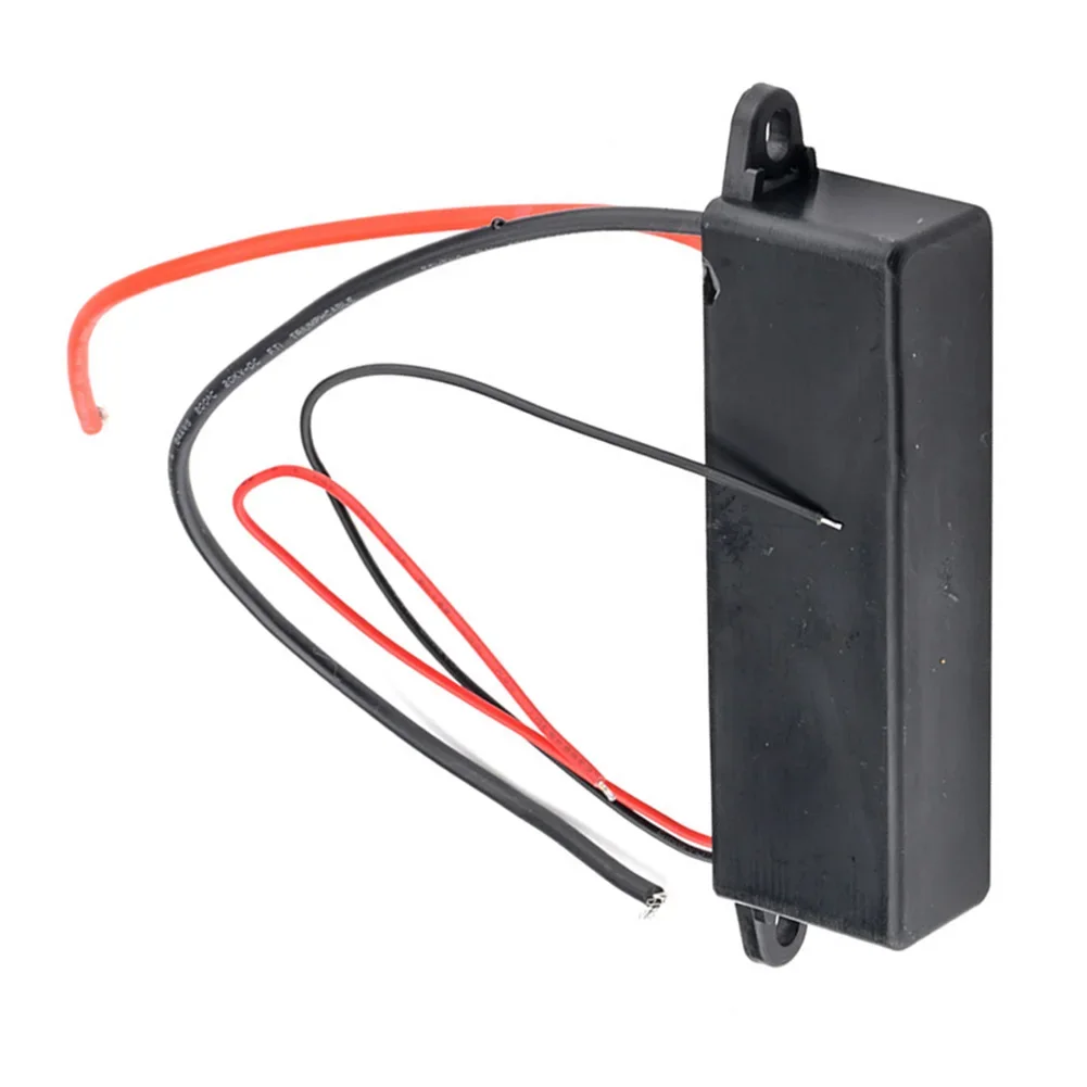 Electrostatic Generator Boost Module 12V Input Voltage 15000V-20000V Adjustable Output High Voltage Applications