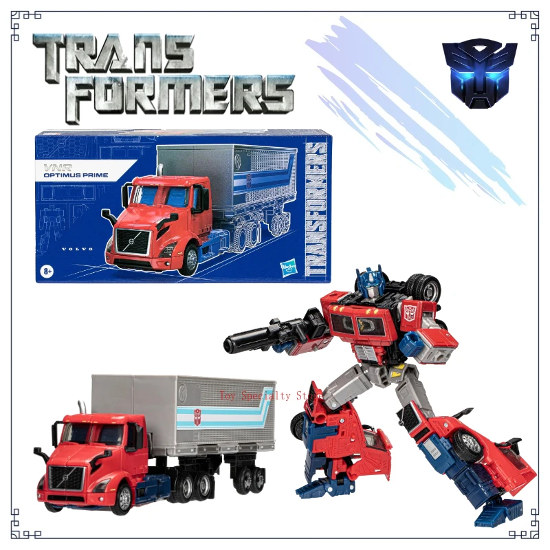 

In stock Takara Tomy Transformers G series linkage G- VNR Optimus Prime Anime Model Children's Toys Birthday Gifts Collection