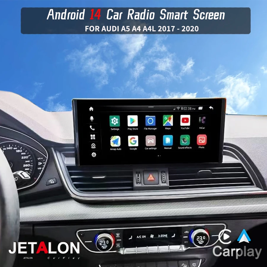 12.3Inch Android 13… - image