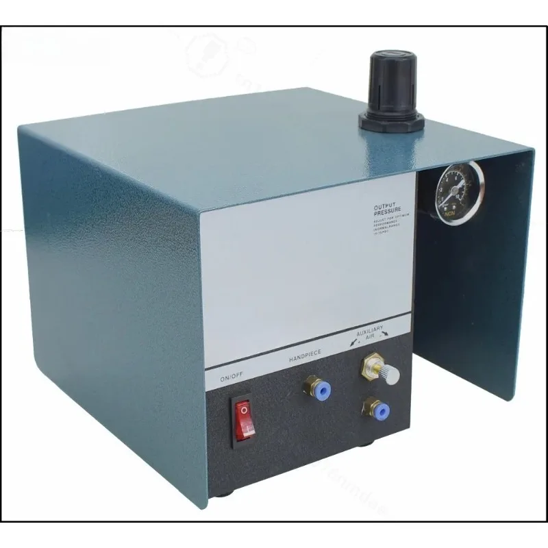 Graver Mate Machine, Single Ended gold silve Engraving Machine,Jewelry Faceting Marking Carving Machine,Graver Max Helper