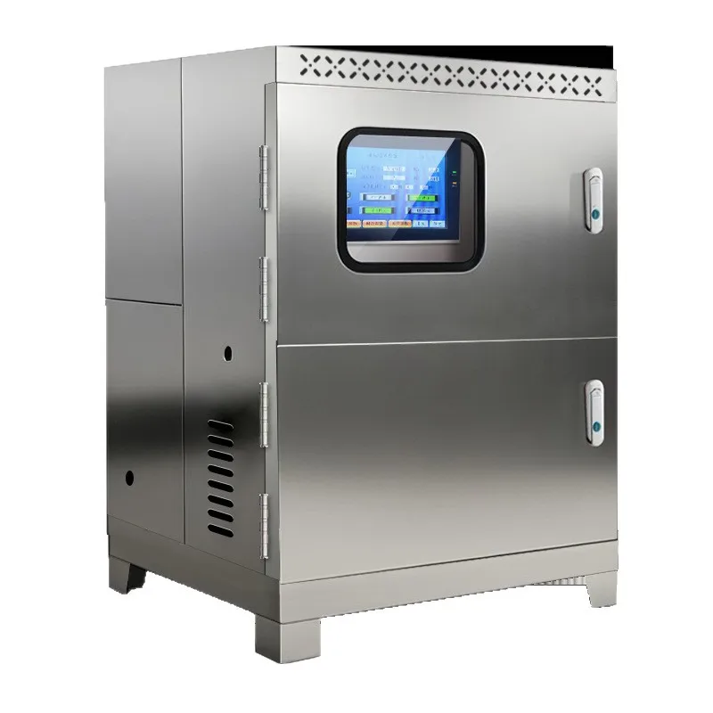 C13 - system artificial mist courtyard mosquito repellent, cooling, humidifying, silent main unit, high-pressure sprayer